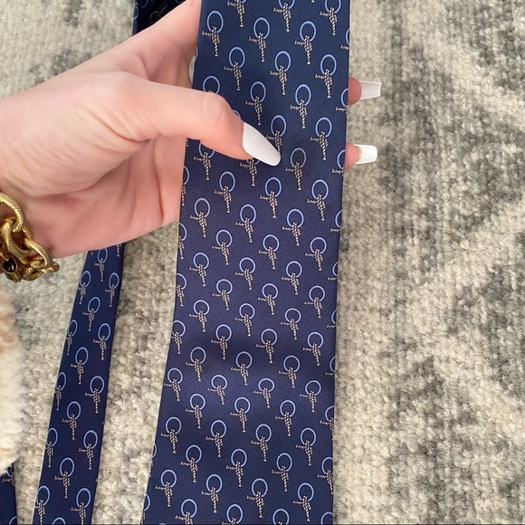 Gucci Silk tie - Picture 2 of 4